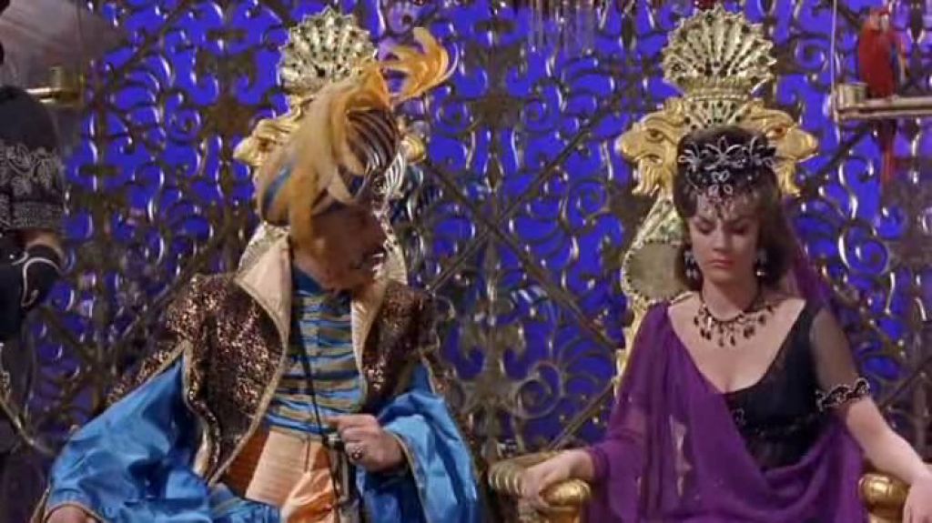 Captain Sindbad Captain Sindbad
