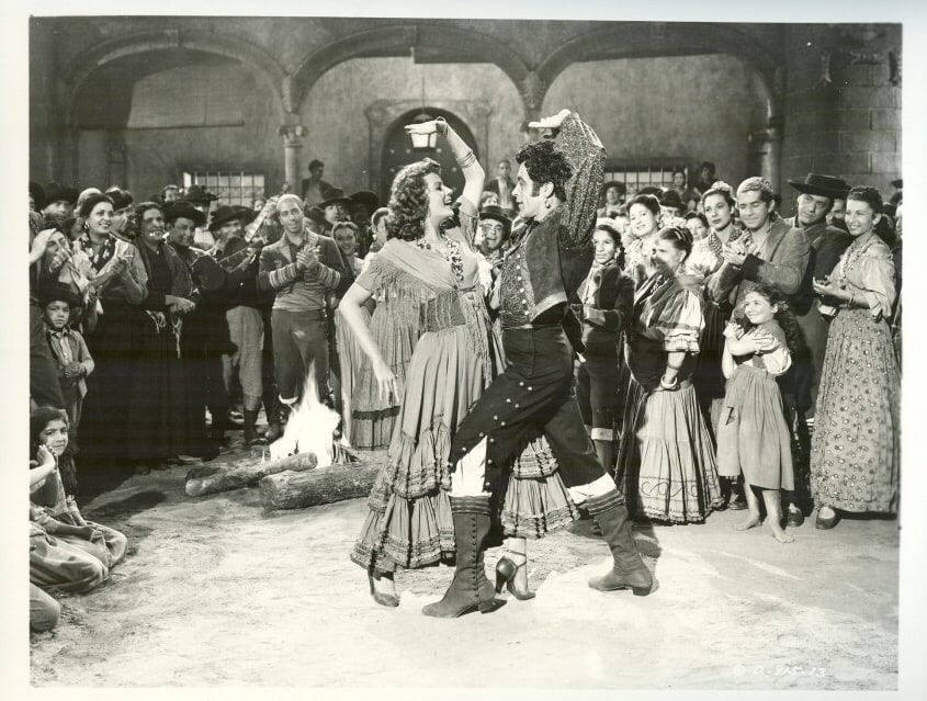 The Loves of Carmen                                  (1948)