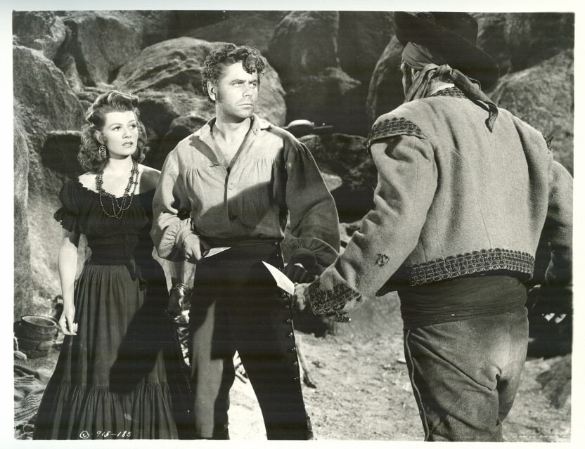 The Loves of Carmen                                  (1948)