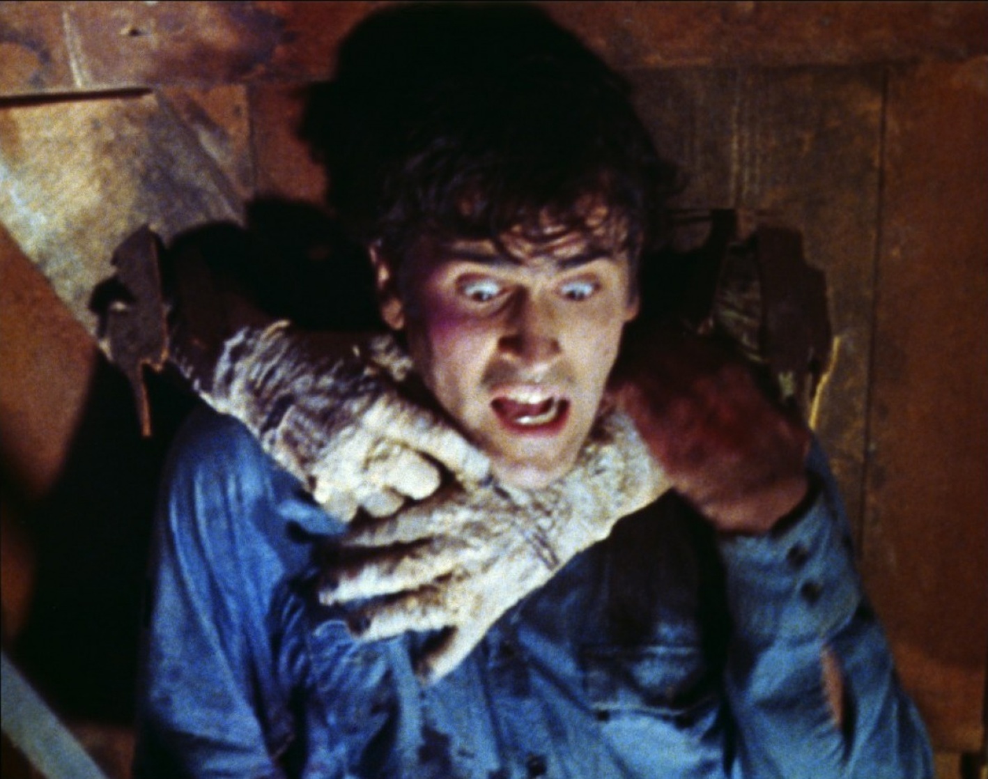 The Evil Dead