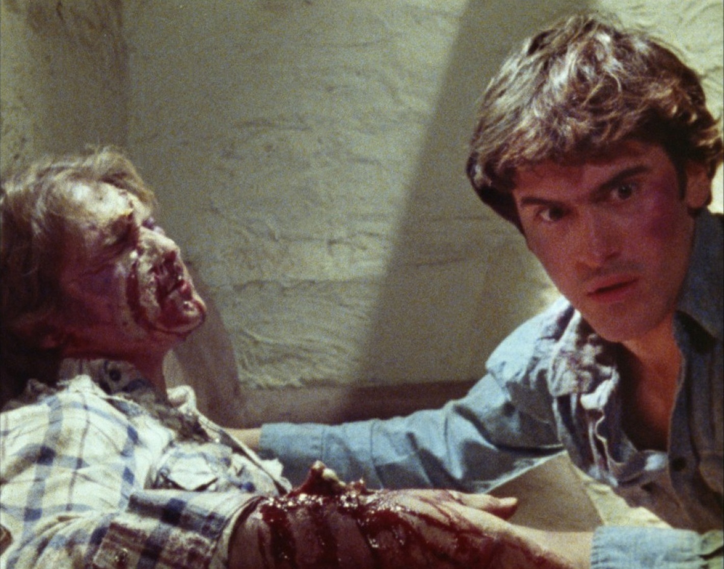 The Evil Dead