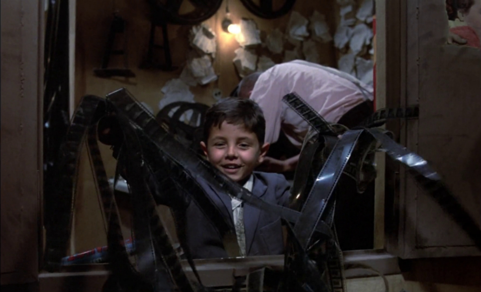 Cinema Paradiso
