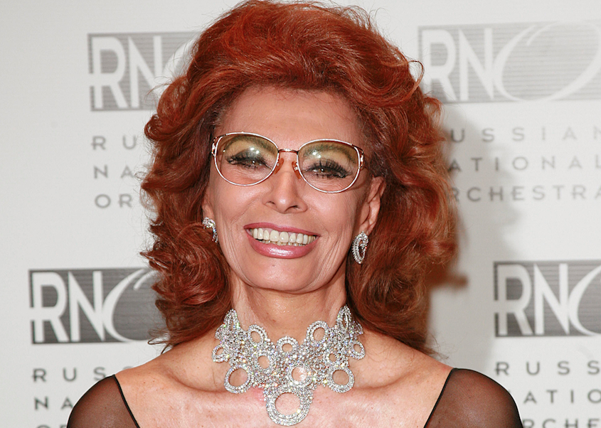 Sophia Loren