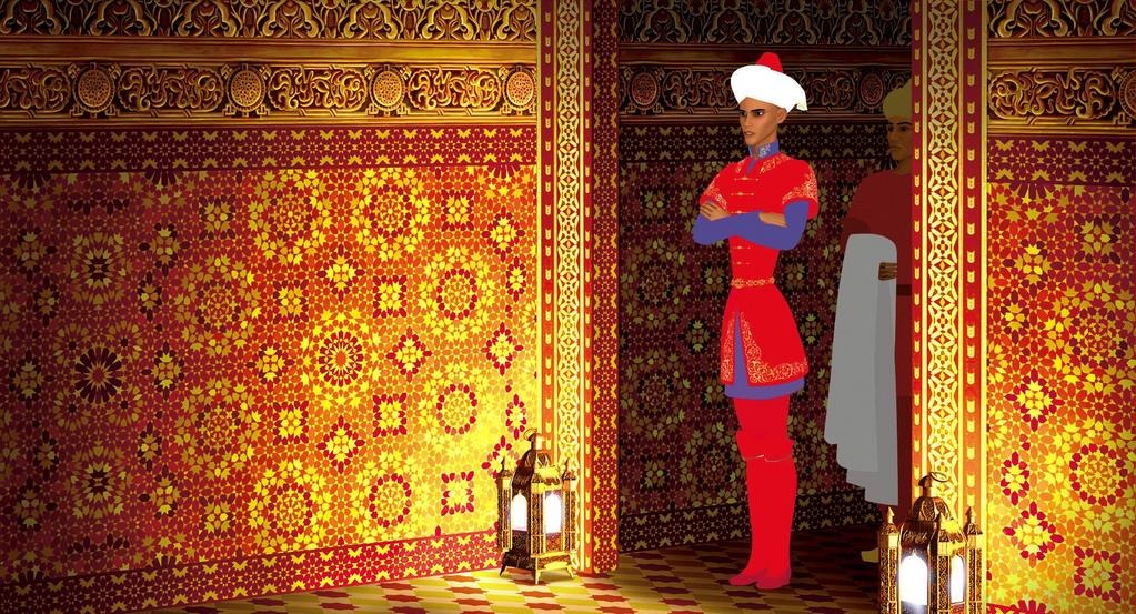 Azur et Asmar