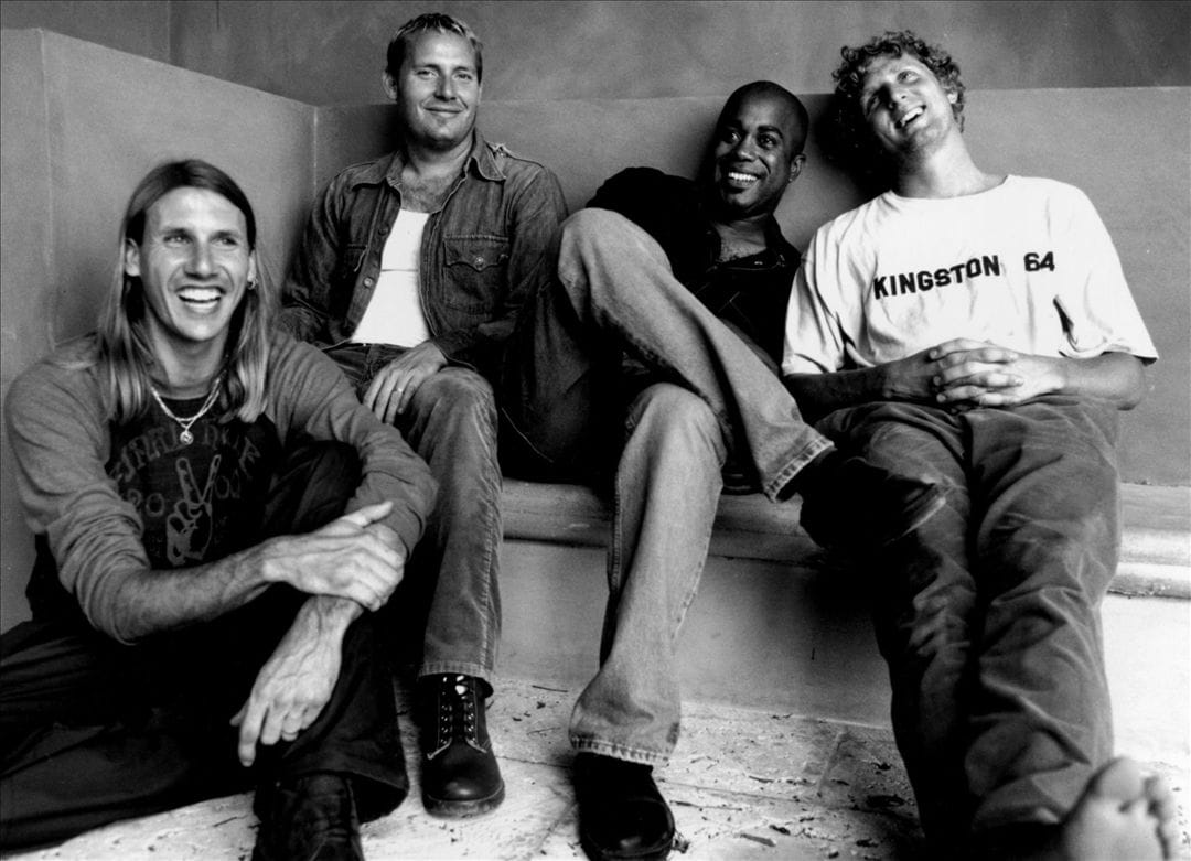 Picture Of Hootie The Blowfish