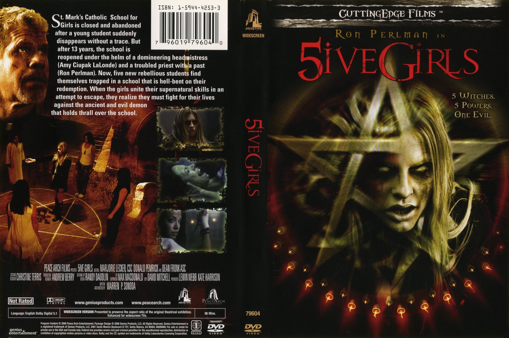 Five Girls