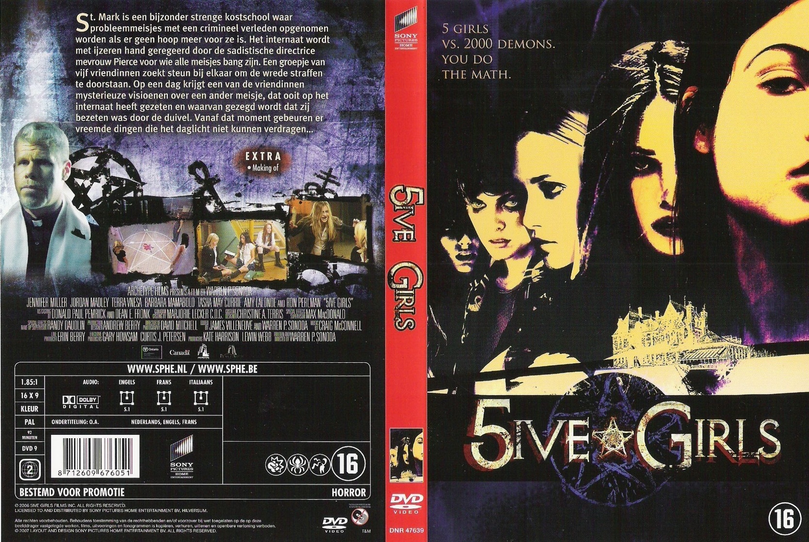 Five Girls