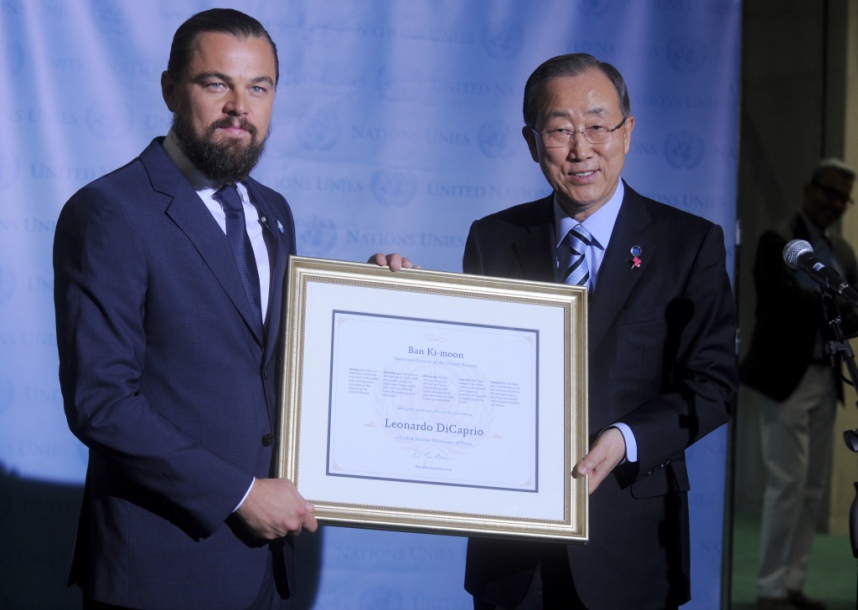 Leonardo DiCaprio Leonardo DiCaprio