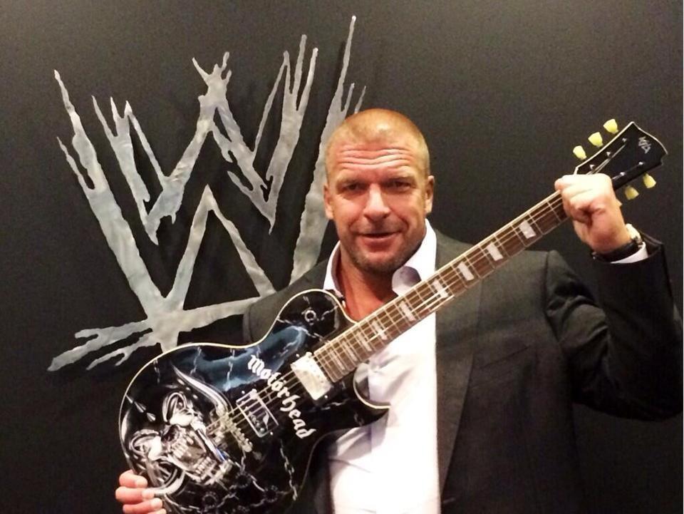 Triple H