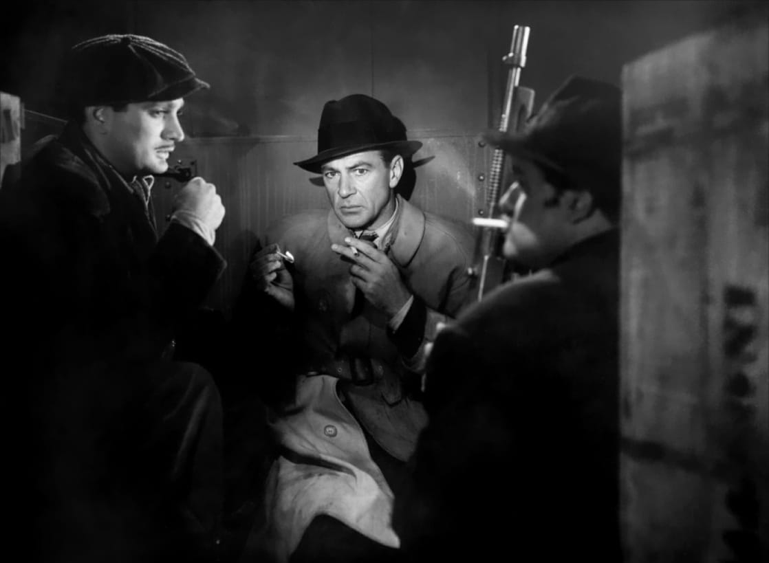 Cloak and Dagger (1946)