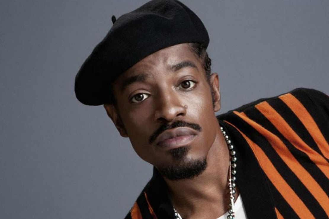 Picture of Andre 3000