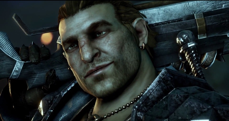 Varric Tethras