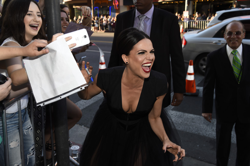 Lana Parrilla