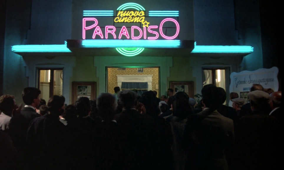 Cinema Paradiso Cinema Paradiso