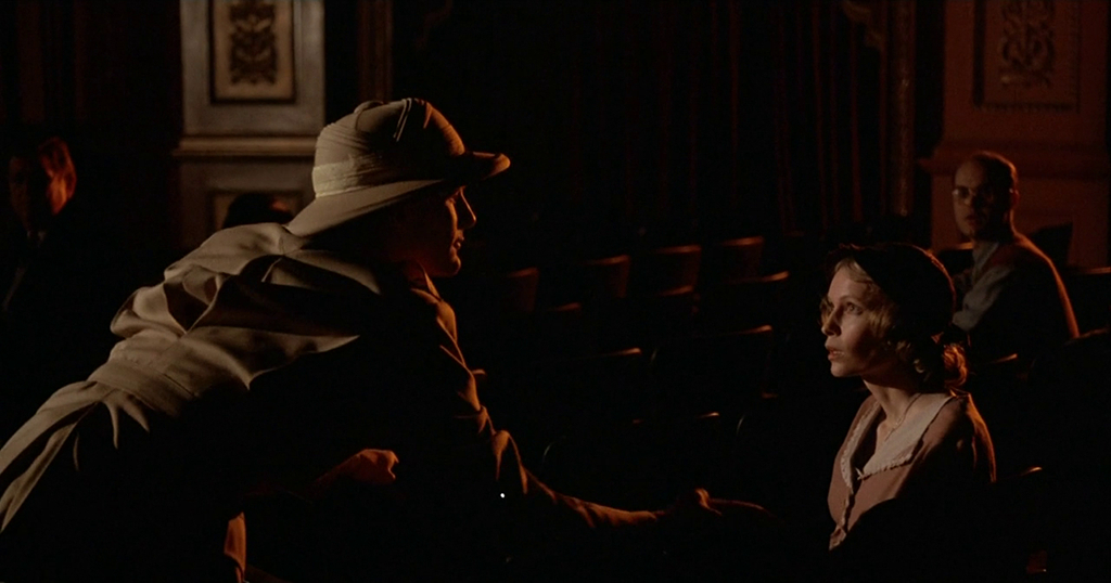 The Purple Rose of Cairo (1985) The Purple Rose of Cairo (1985)