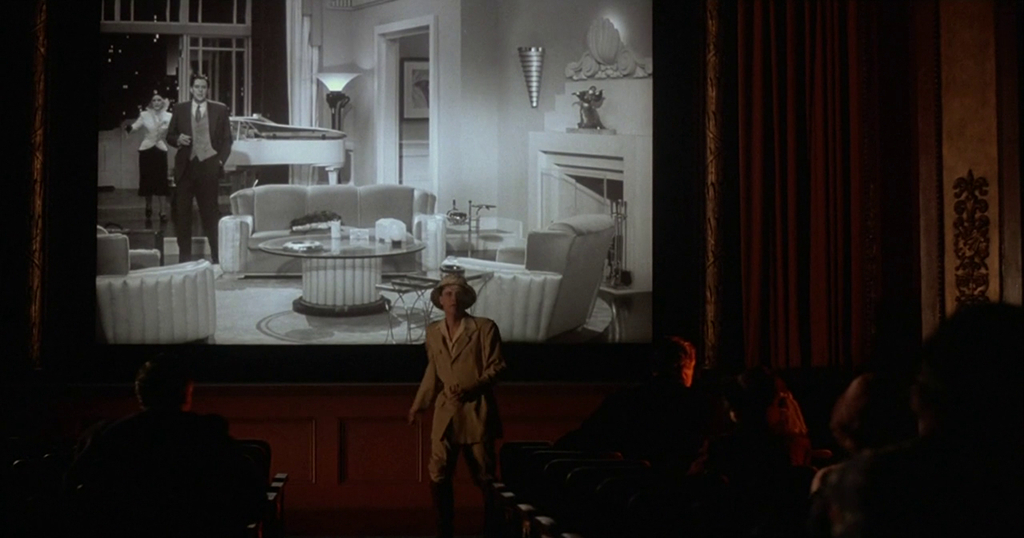 The Purple Rose of Cairo (1985) The Purple Rose of Cairo (1985)