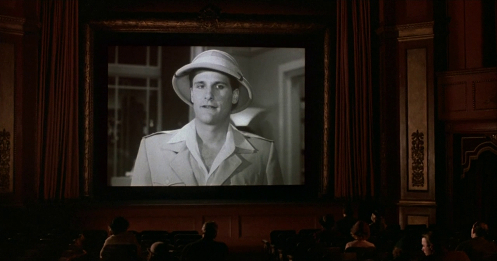 The Purple Rose of Cairo The Purple Rose of Cairo