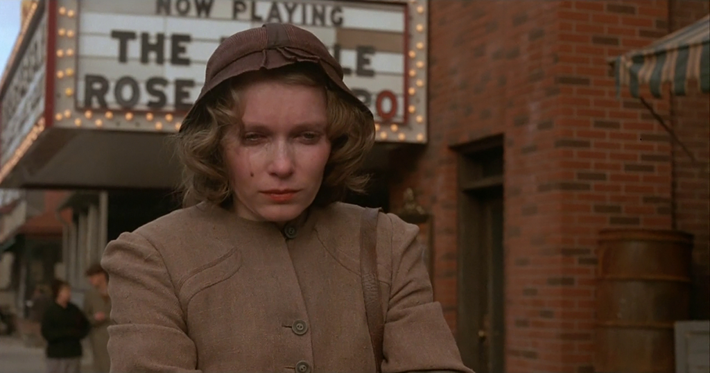 The Purple Rose of Cairo (1985) The Purple Rose of Cairo (1985)