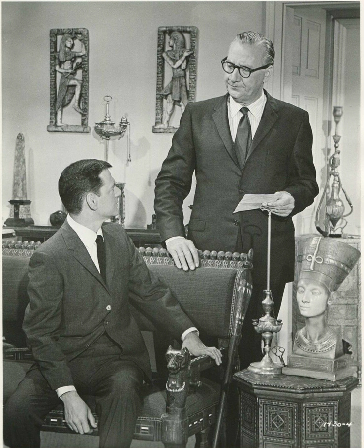 The Brass Bottle (1964) picture