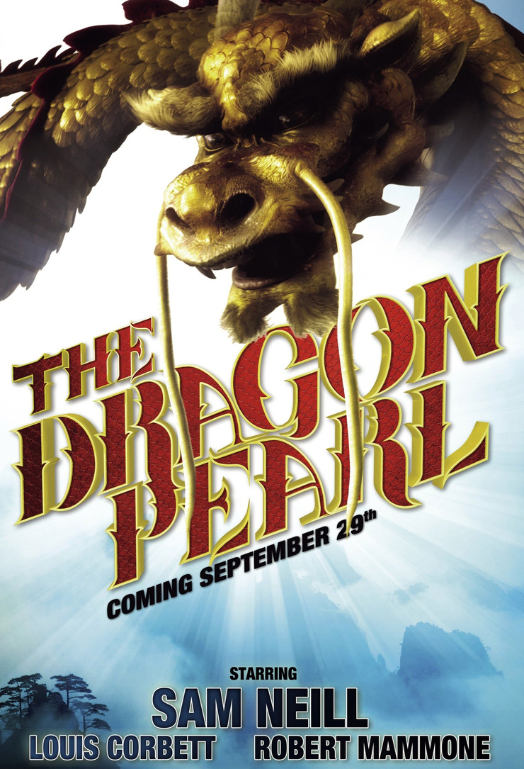 Picture of The Dragon Pearl
