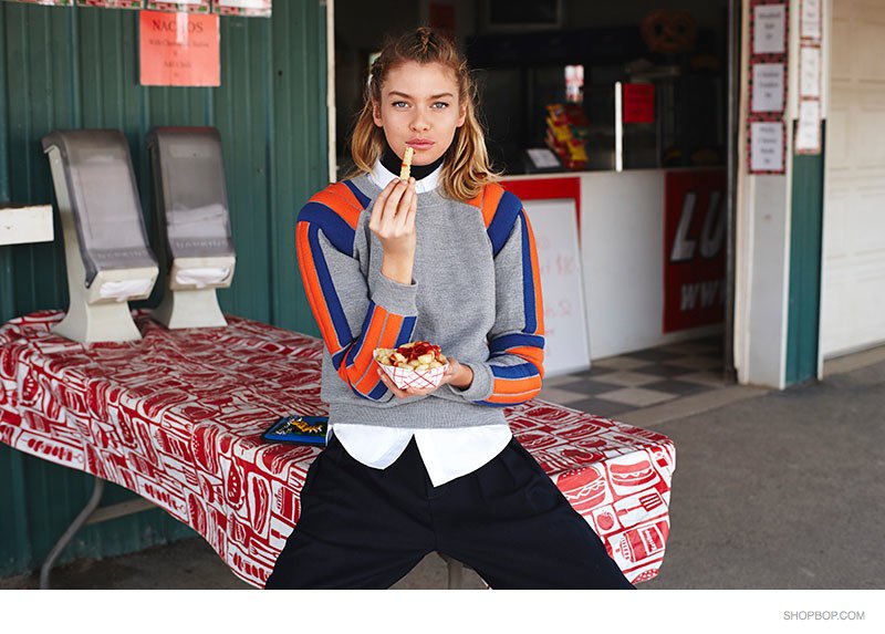 Stella Maxwell Stella Maxwell