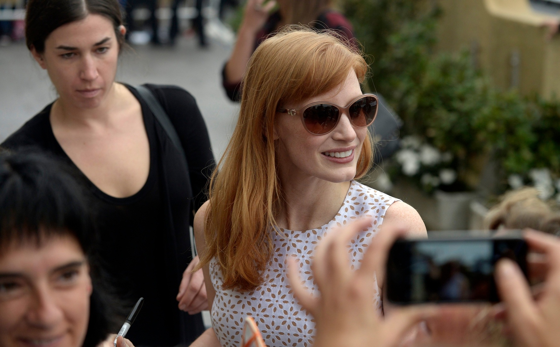 Jessica Chastain