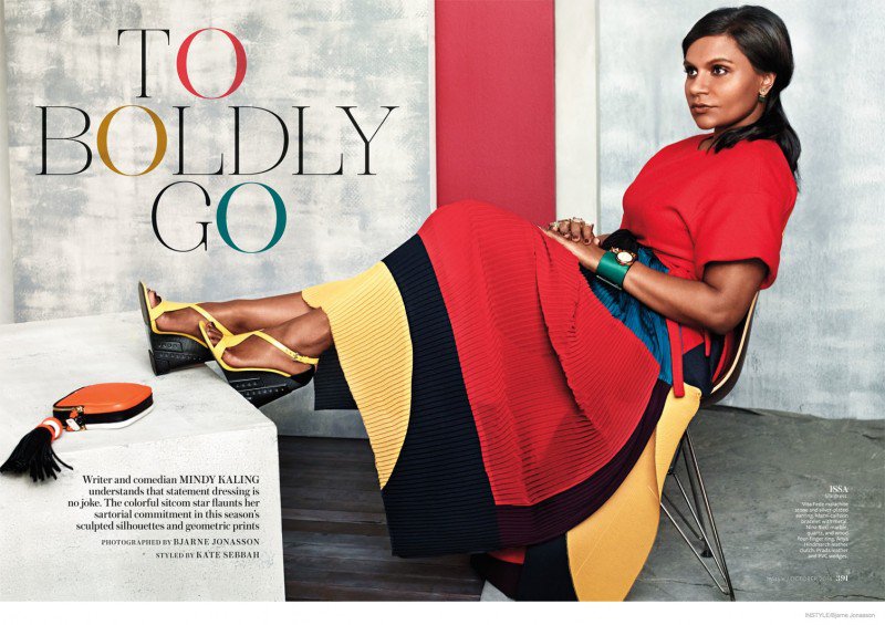 Mindy Kaling