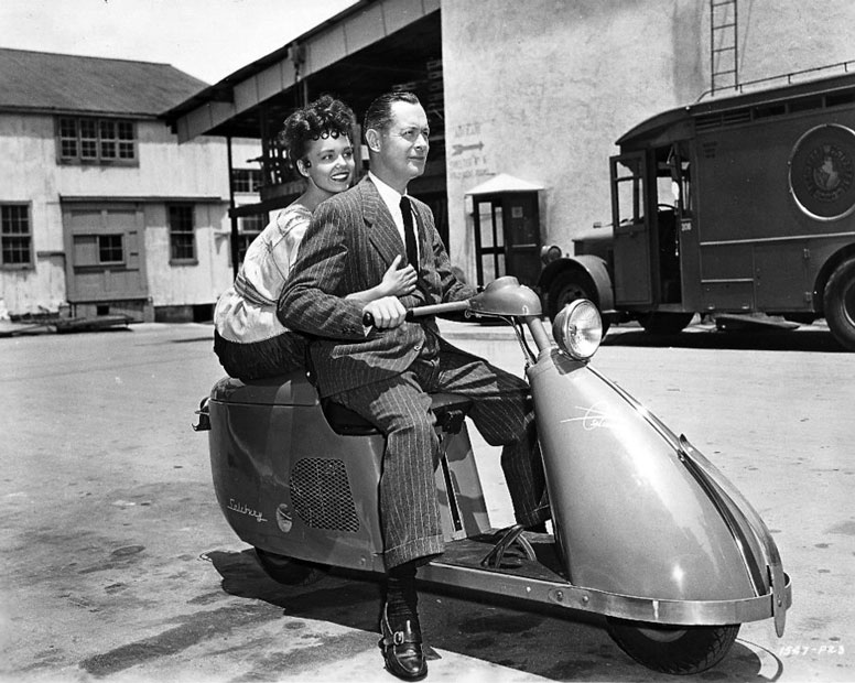 Picture of Ride the Pink Horse (1947)