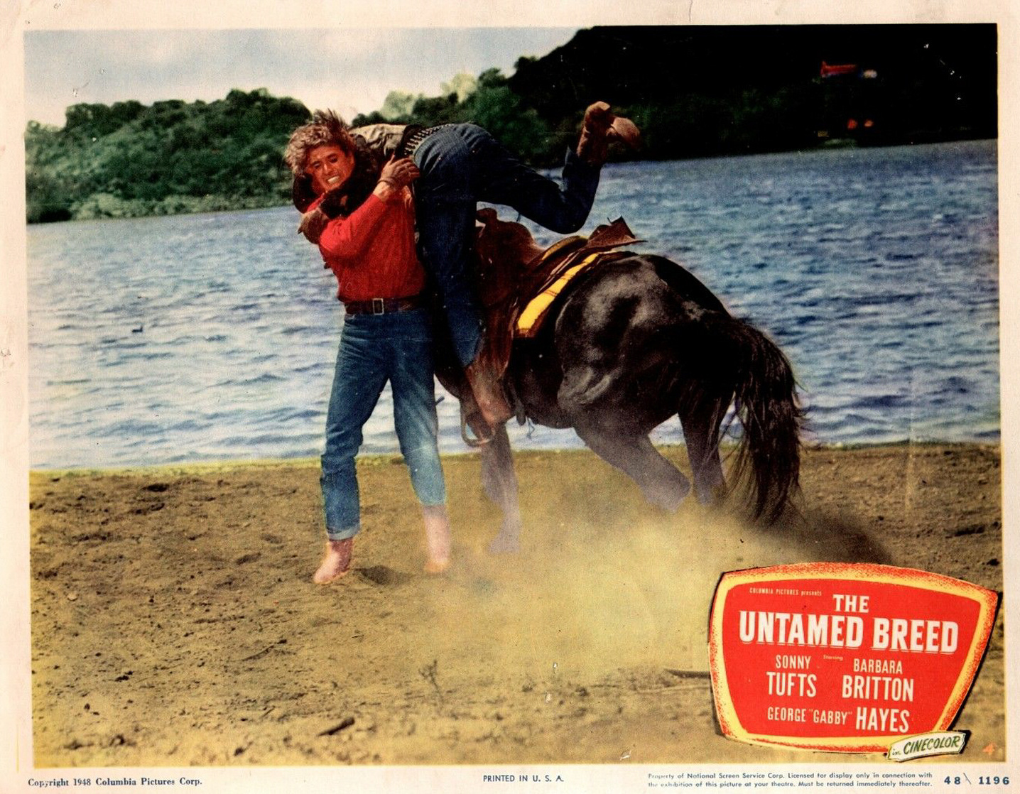 The Untamed Breed The Untamed Breed