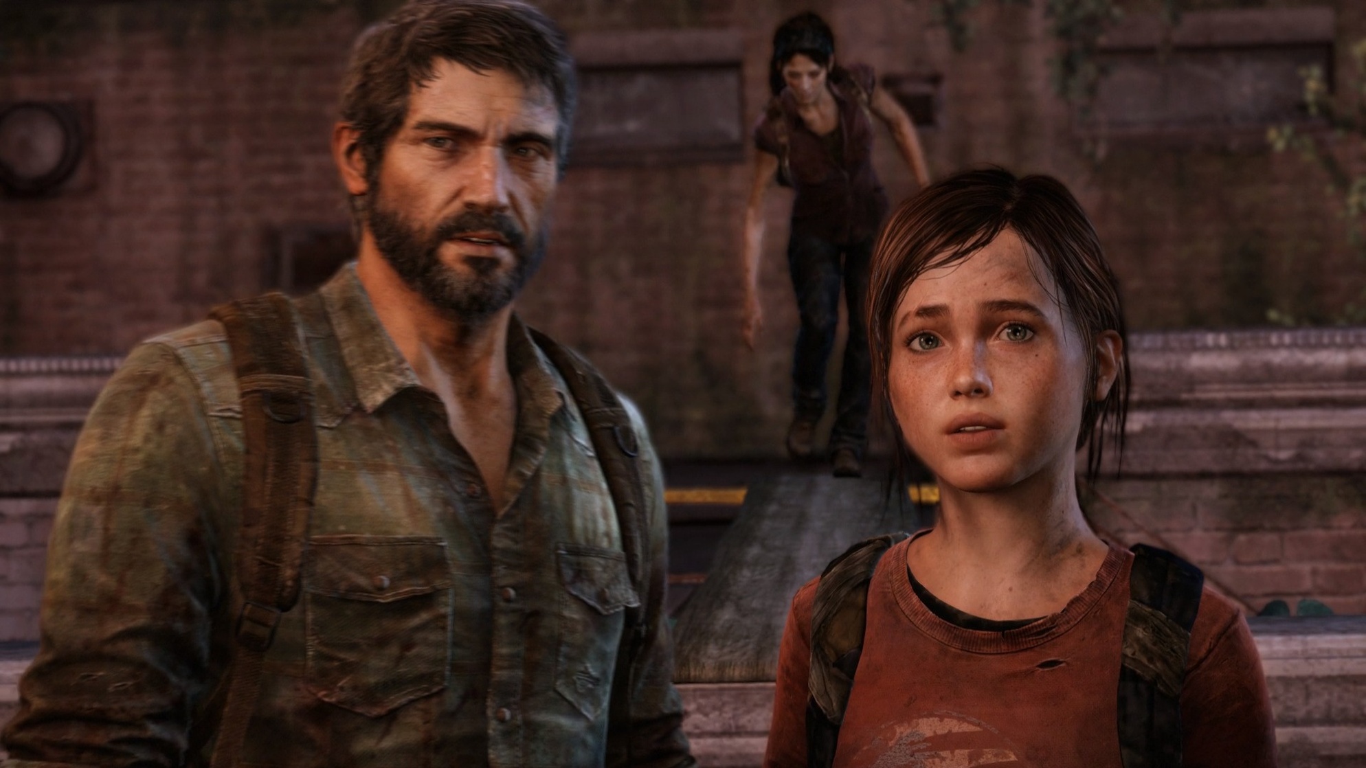 The Last of Us - Remastered