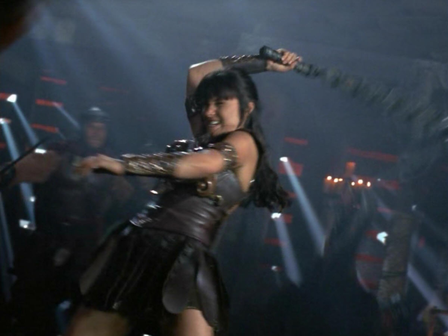 Xena: Warrior Princess