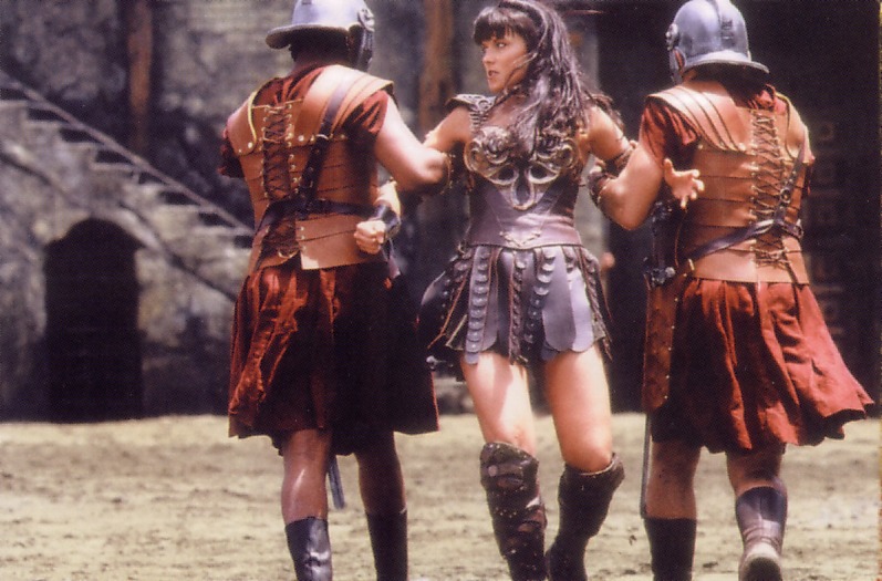 Xena: Warrior Princess