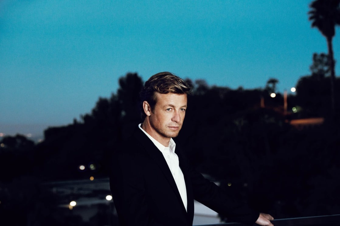 Simon Baker