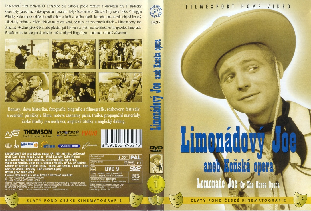 Picture of Lemonade Joe