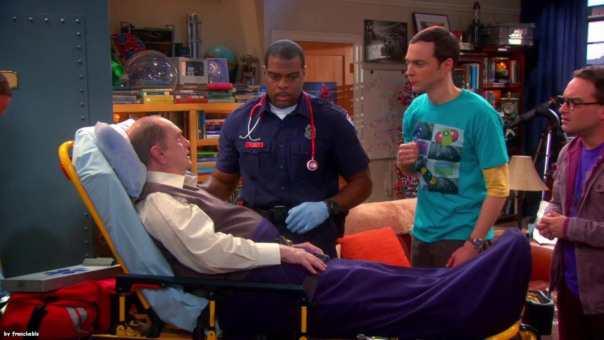 The Big Bang Theory