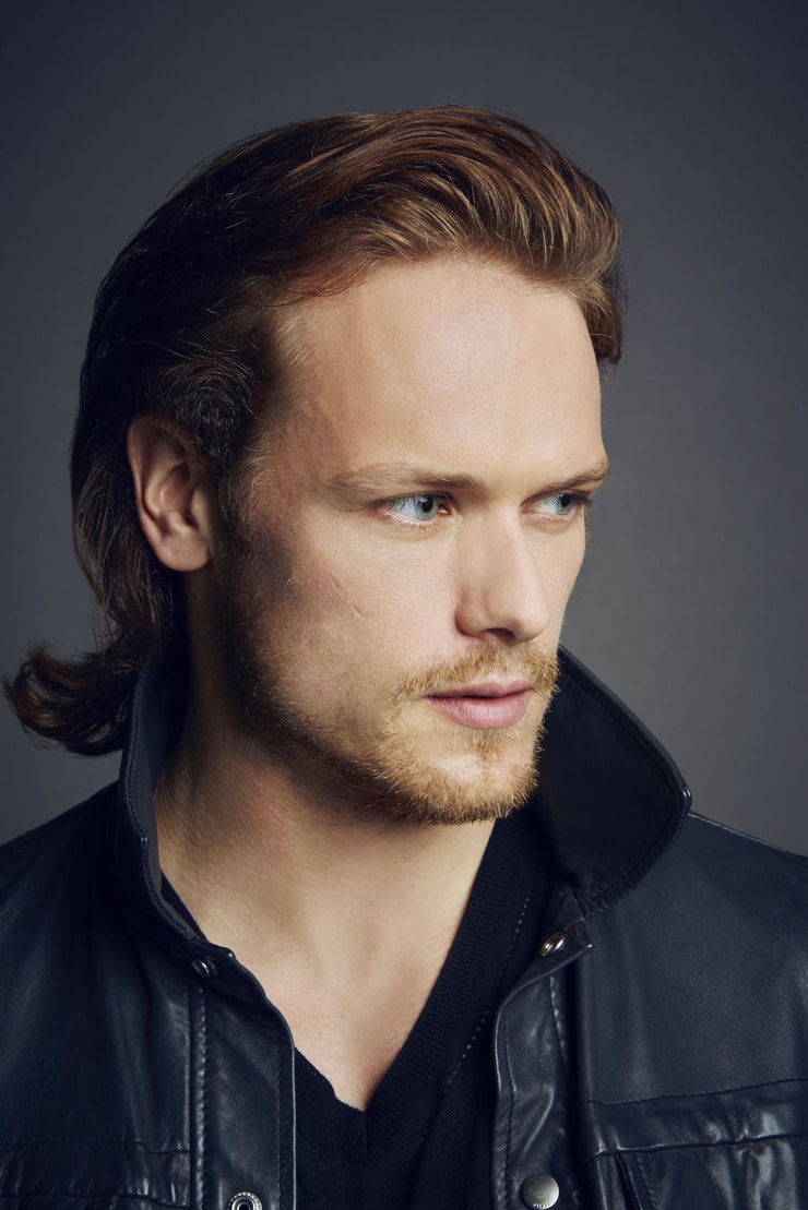 Picture of Sam Heughan