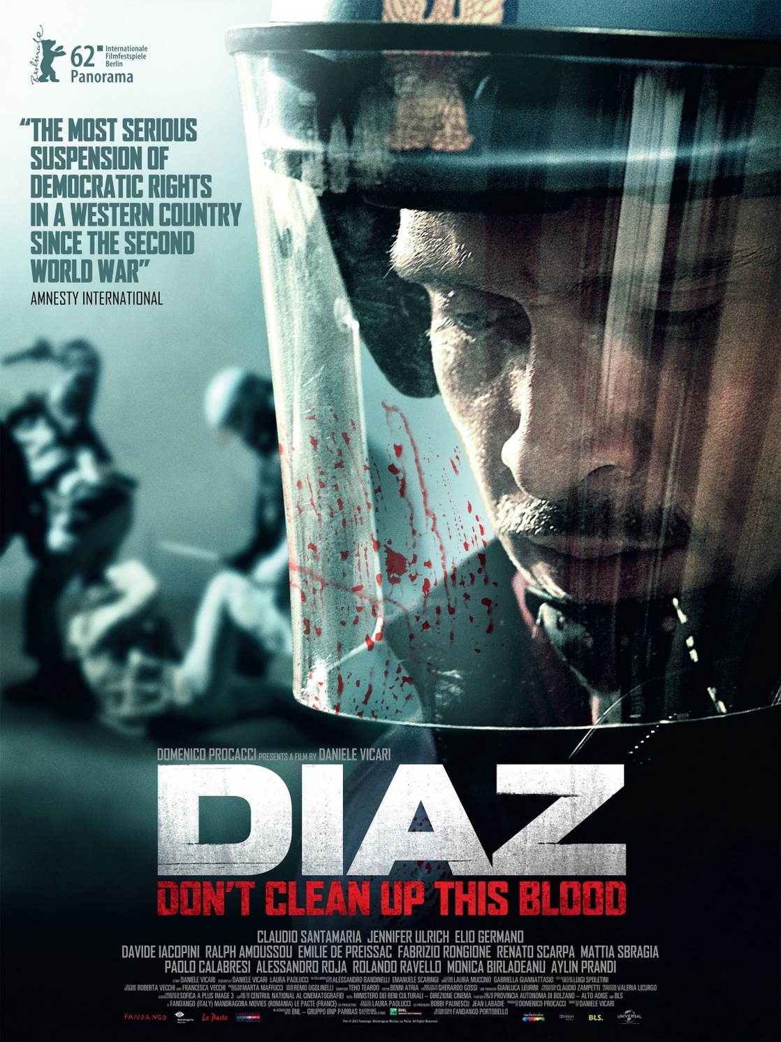 Diaz Don T Clean Up This Blood