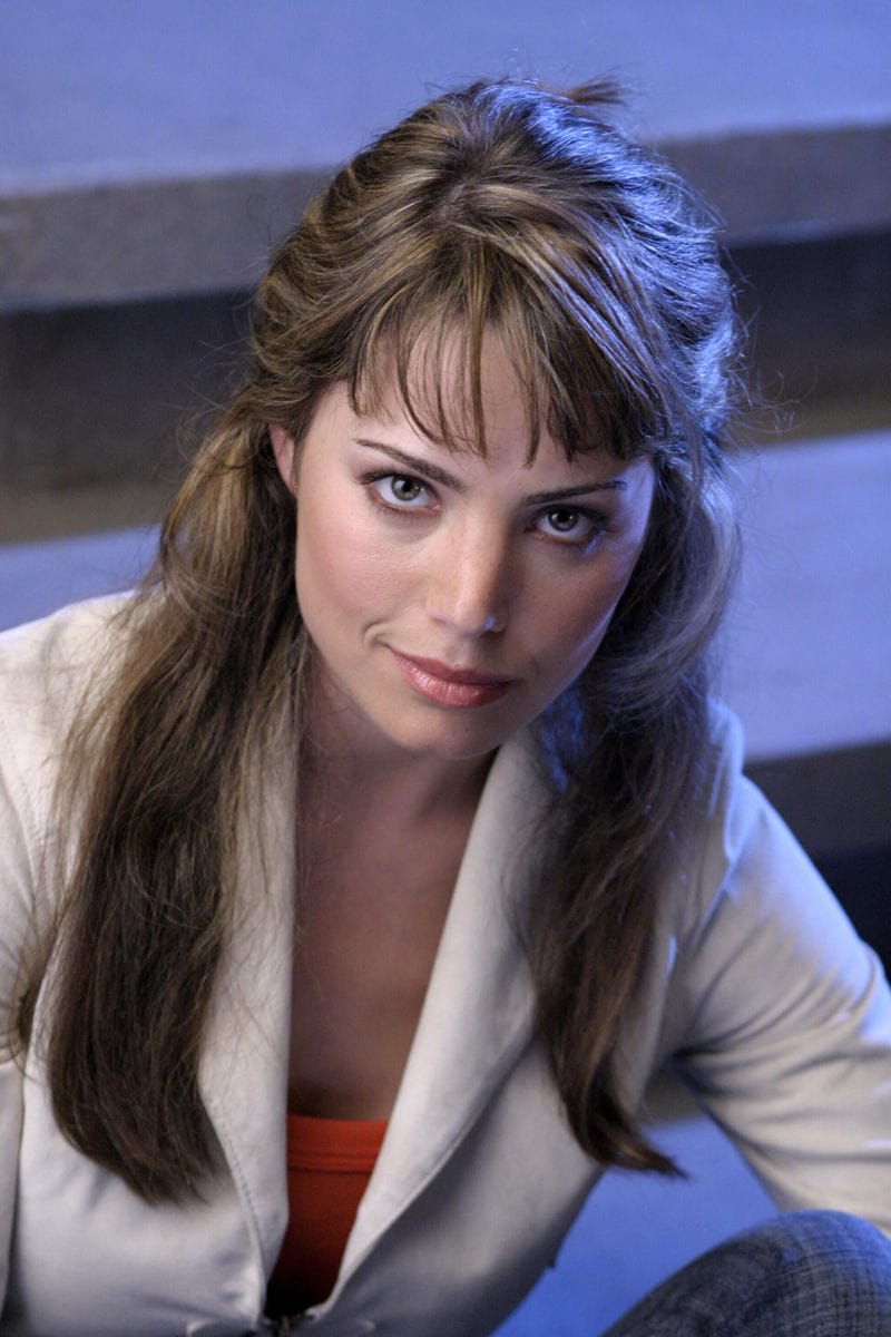 Erica Durance Erica Durance