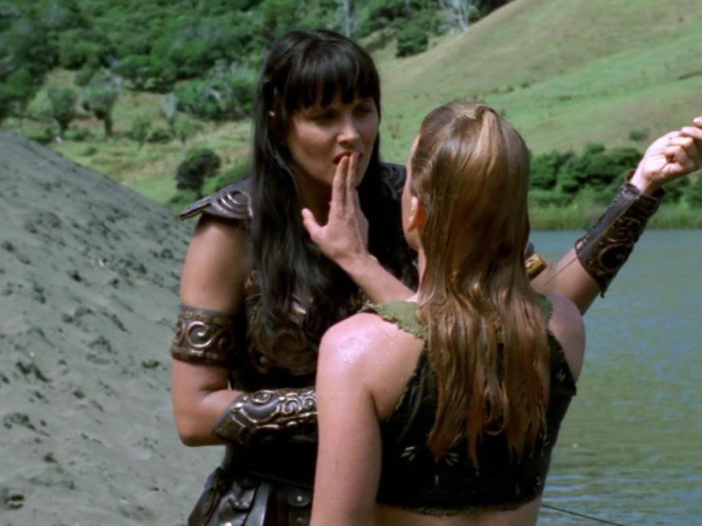 Xena: Warrior Princess