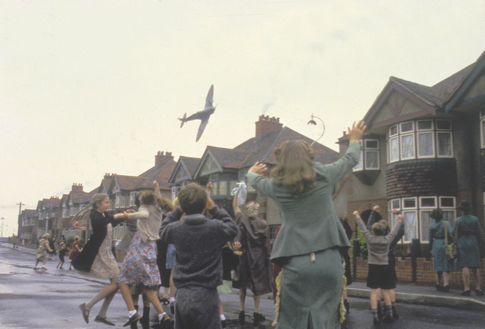 Hope and Glory