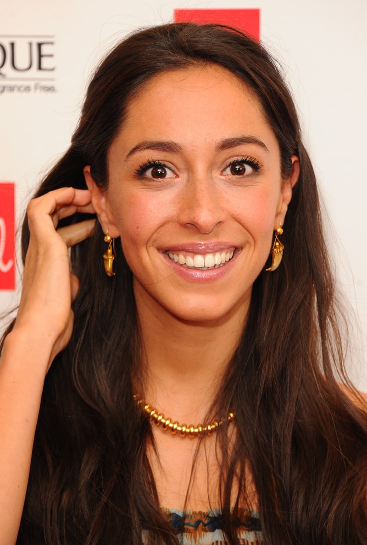 Oona Chaplin cristin milioti