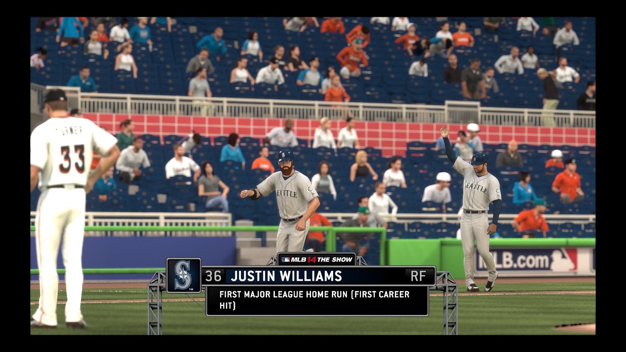 MLB 14: The Show