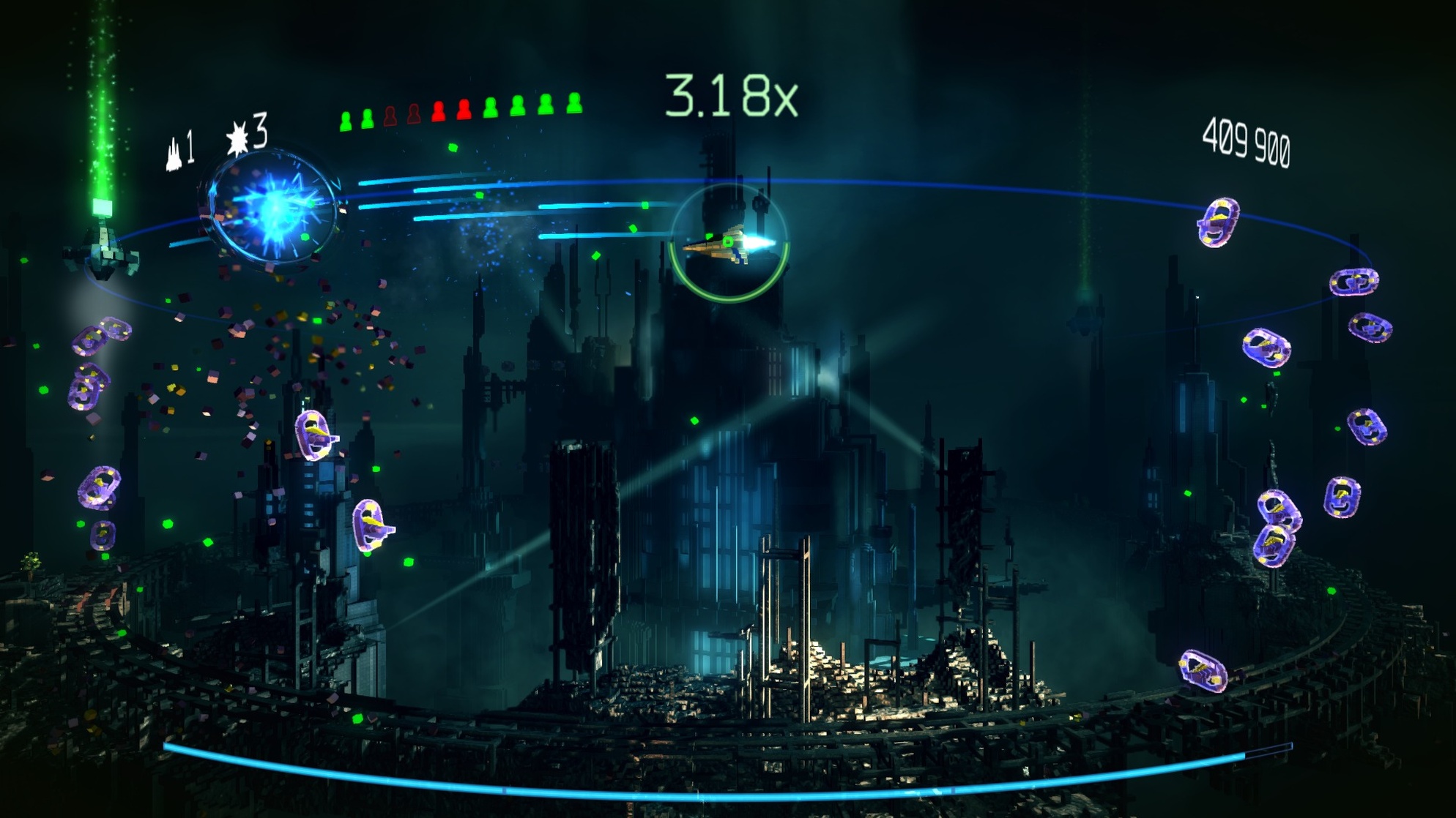 Resogun