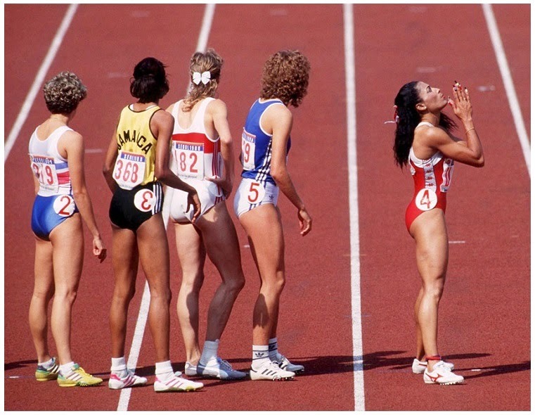 Florence Griffith Joyner