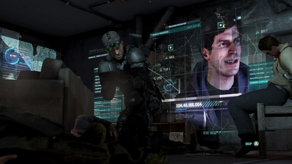 Tom Clancy's Splinter Cell: Blacklist