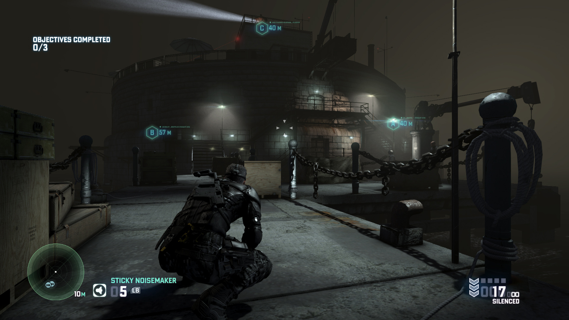 Tom Clancy's Splinter Cell: Blacklist