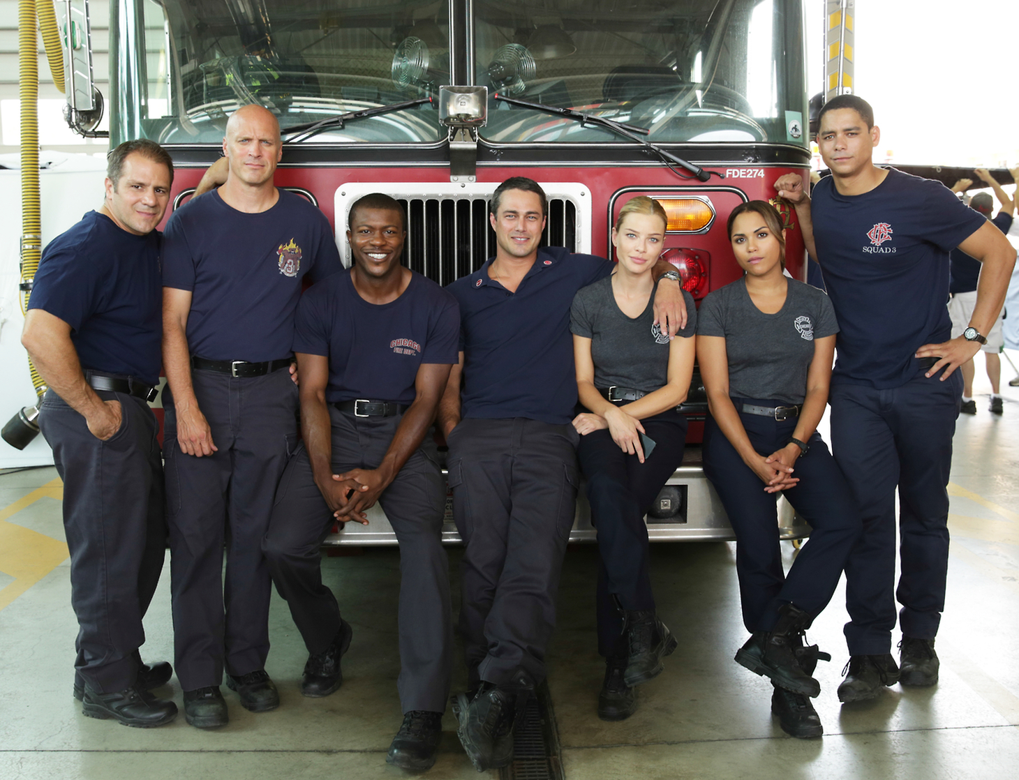 Chicago Fire