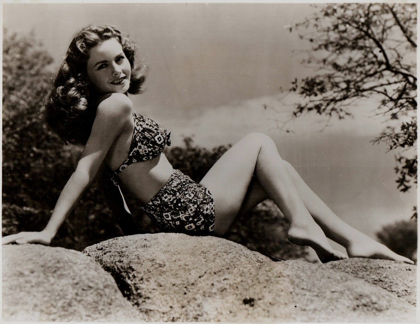 Jeanne Crain Jeanne Crain