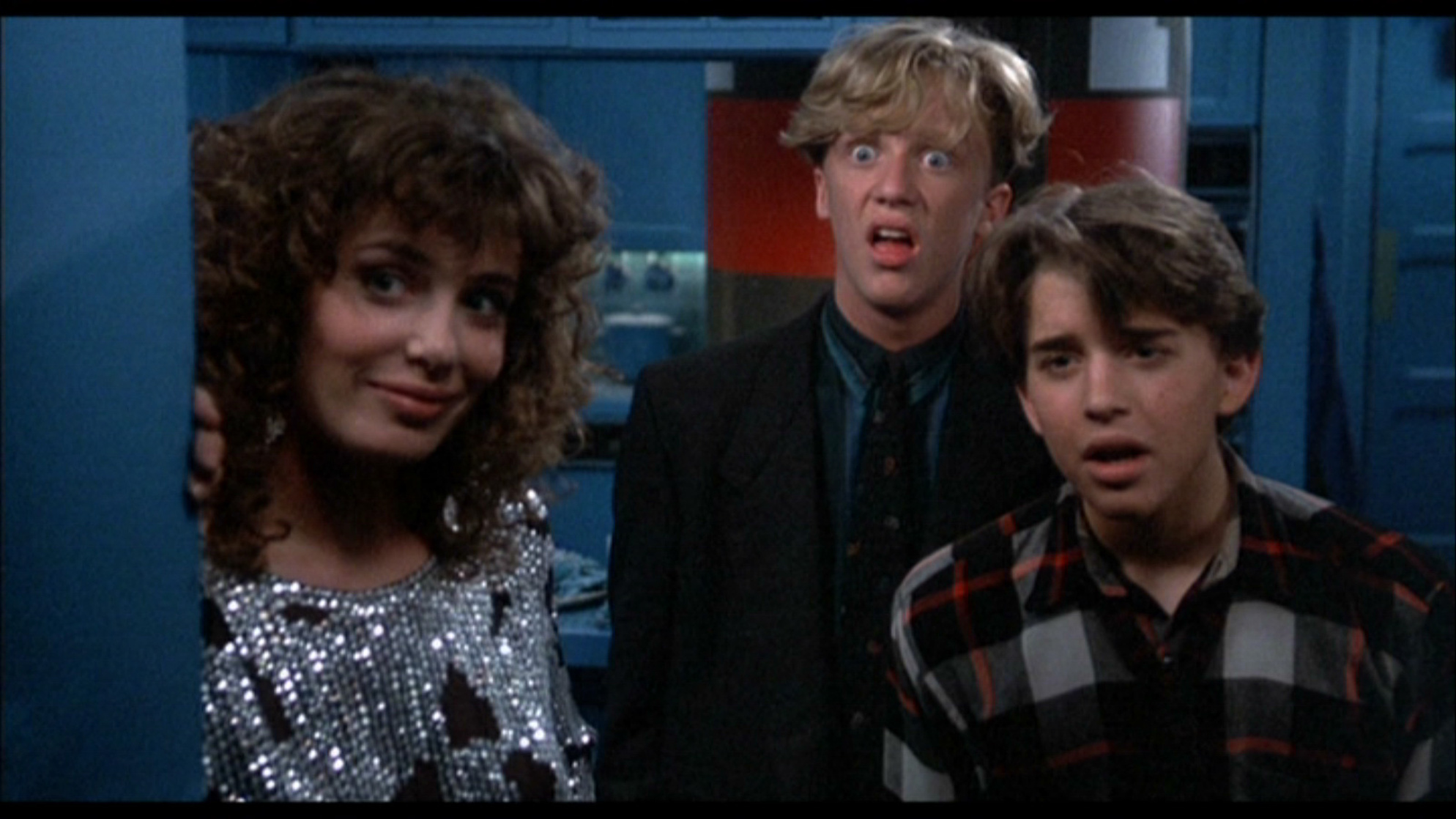 Weird Science