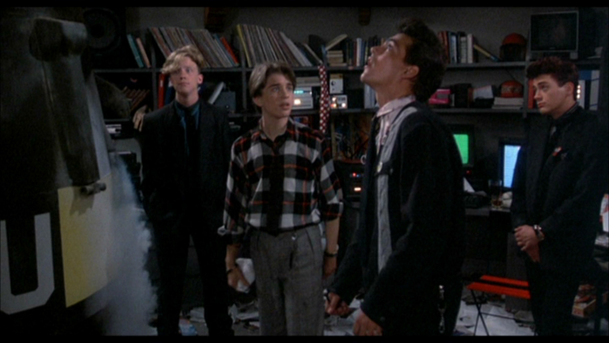 Weird Science